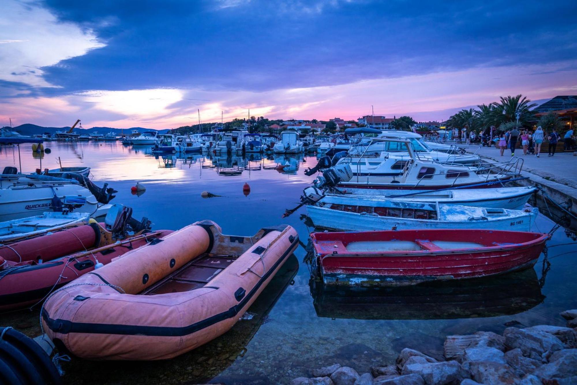 Sunset Camping باكوشتاني المظهر الخارجي الصورة